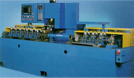 TH Lemont Laser and TIG Mill System