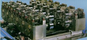 T&H Lemont Model DH Roll Forming Machines